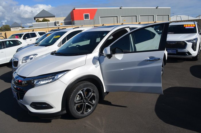 2020 Honda HR-V VTi-LX