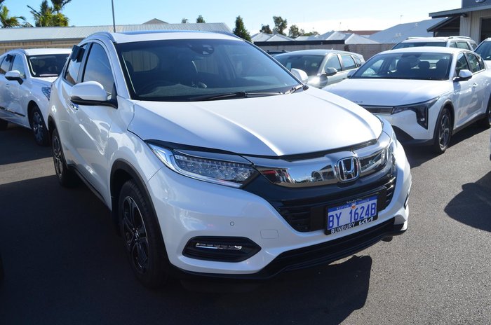 2020 Honda HR-V VTi-LX