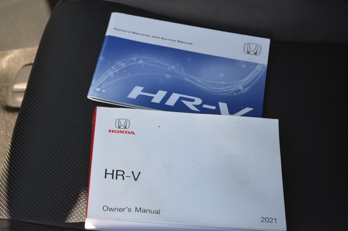 2020 Honda HR-V VTi-LX