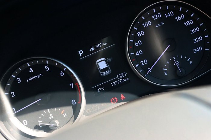 2018 Hyundai i30