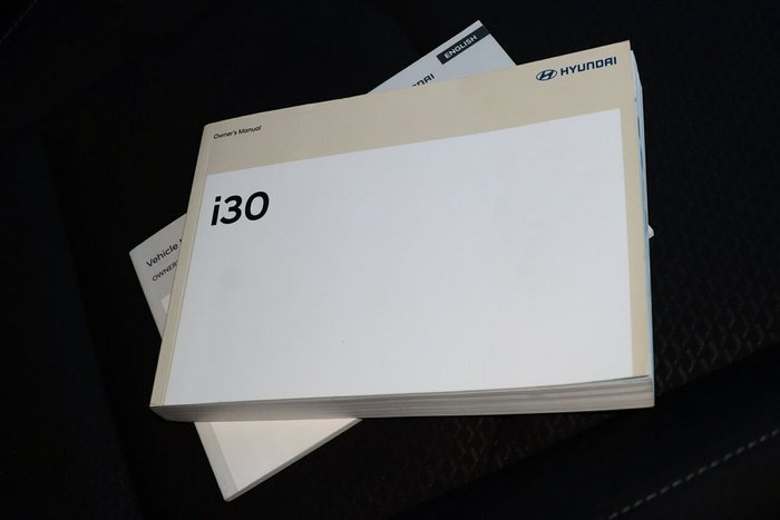 2018 Hyundai i30