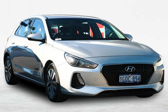 2018 Hyundai i30