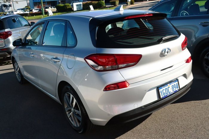 2018 Hyundai i30