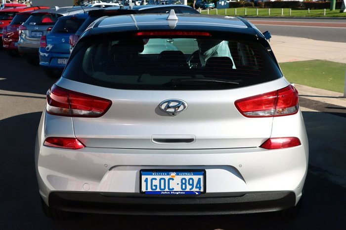 2018 Hyundai i30