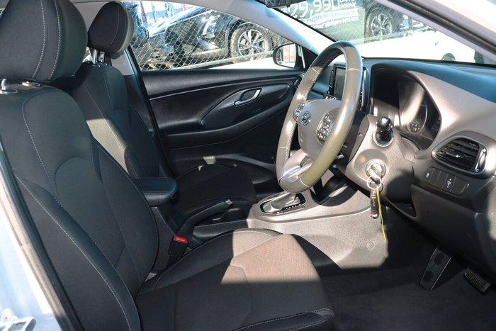 2018 Hyundai i30
