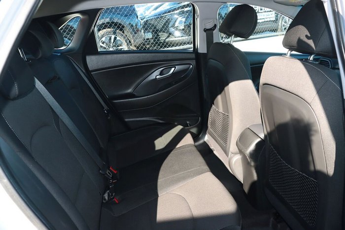2018 Hyundai i30