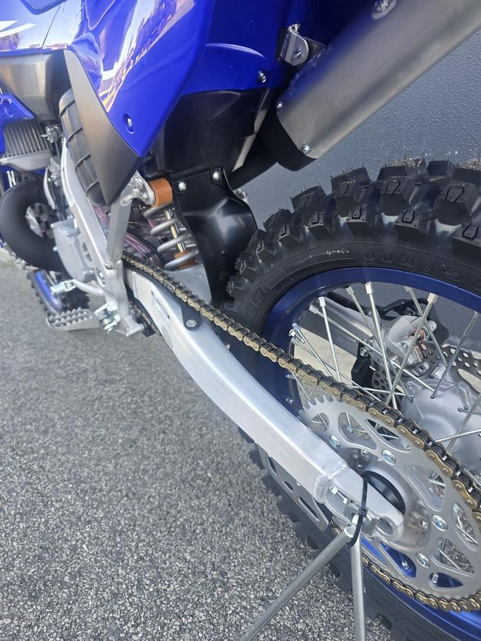 2026 Yamaha YZ250 YZ Blue
