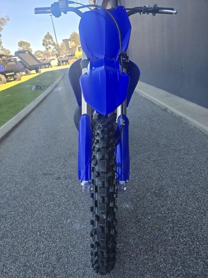 2026 Yamaha YZ250 YZ Blue
