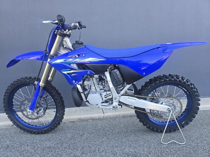 2026 Yamaha YZ250 YZ Blue