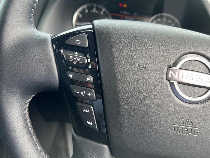 2026 Nissan Patrol Warrior
