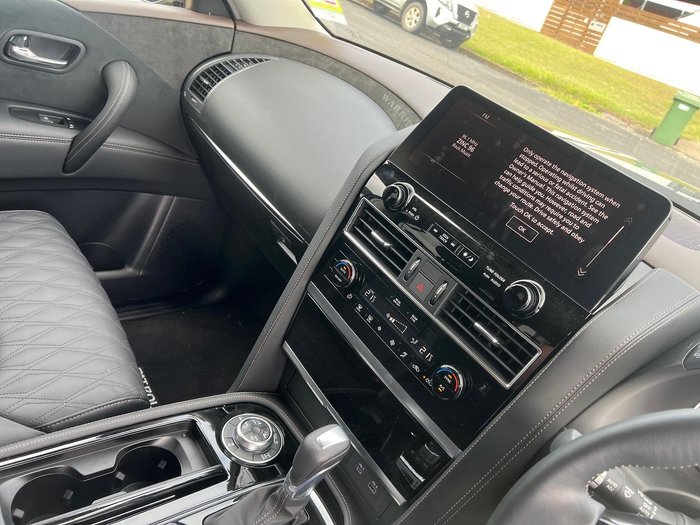 2026 Nissan Patrol Warrior
