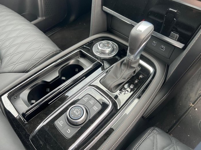 2026 Nissan Patrol Warrior