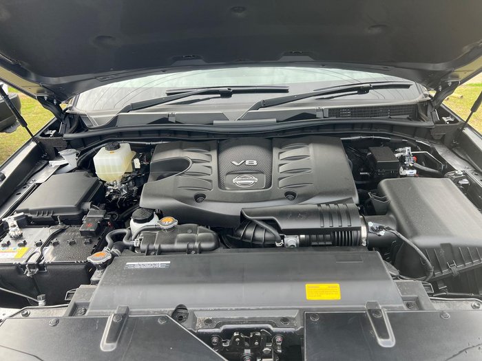 2026 Nissan Patrol Warrior