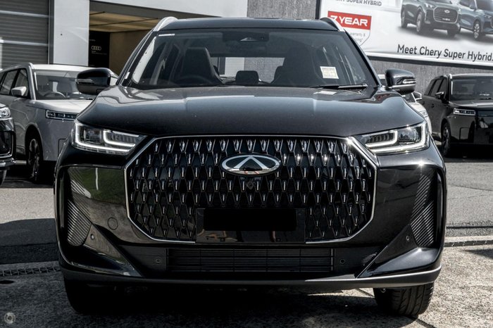 2026 Chery Tiggo 7 Ultimate