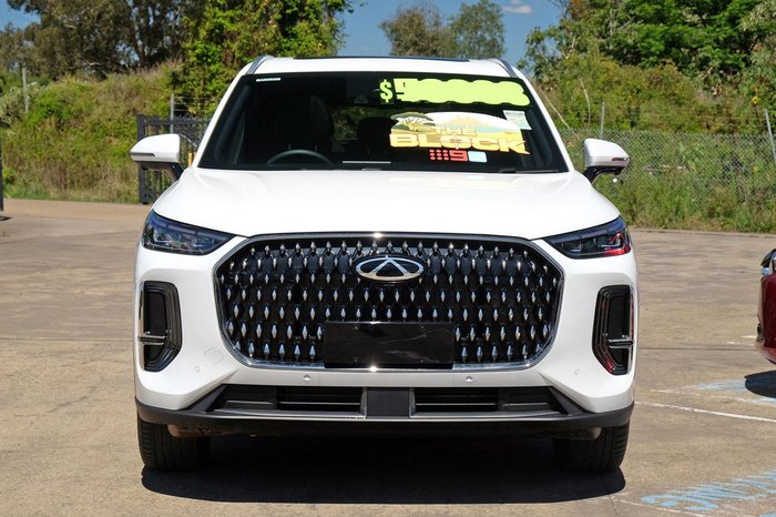 2026 Chery Tiggo 9 Super Hybrid Elite