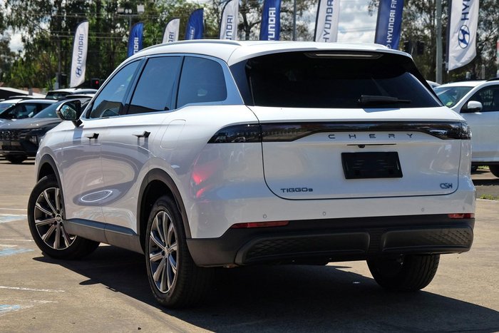 2026 Chery Tiggo 9 Super Hybrid Elite