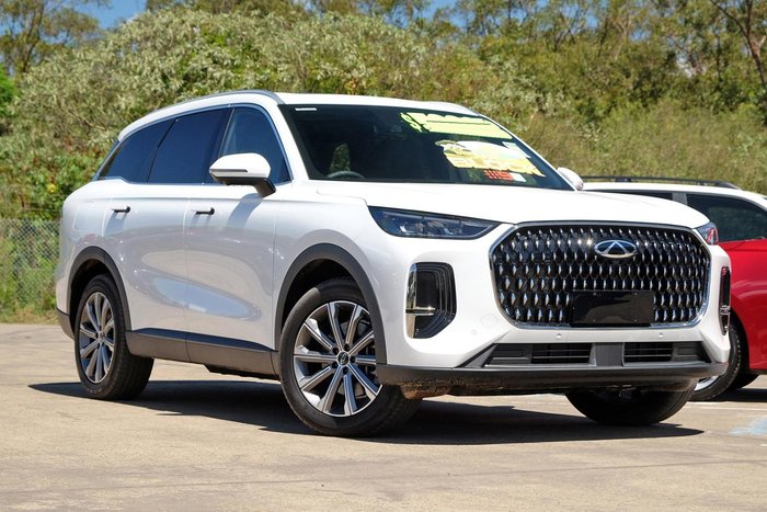 2026 Chery Tiggo 9