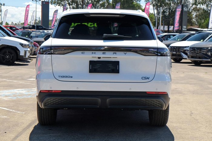 2026 Chery Tiggo 9 Super Hybrid Elite