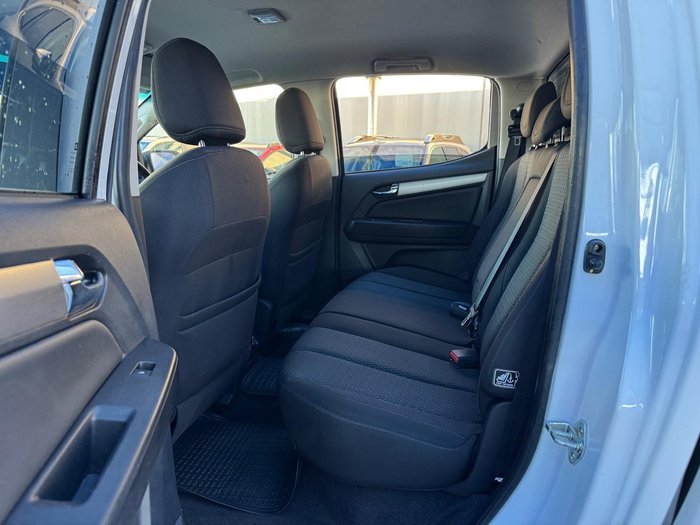 2019 Holden Colorado LTZ
