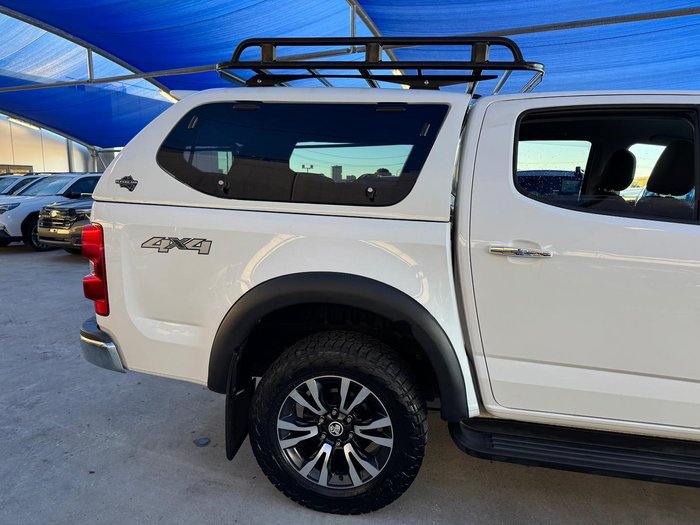 2019 Holden Colorado LTZ