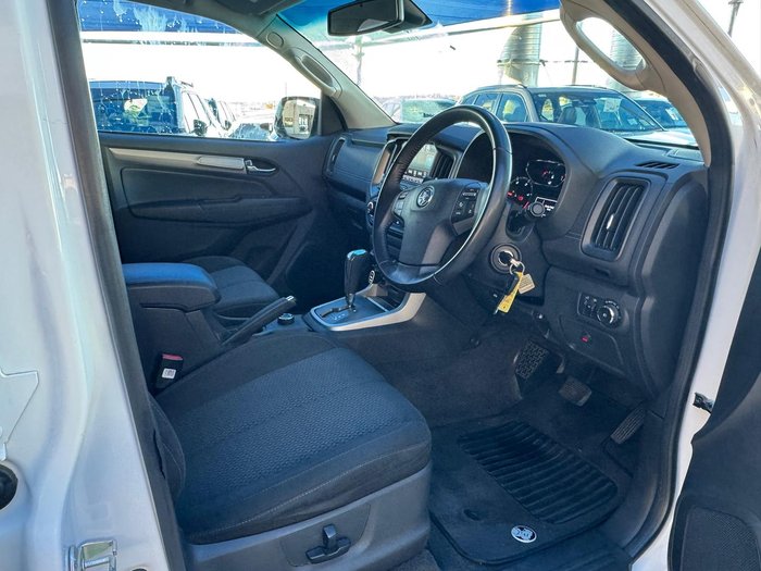 2019 Holden Colorado LTZ