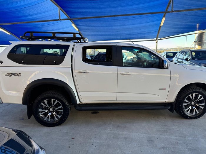 2019 Holden Colorado LTZ