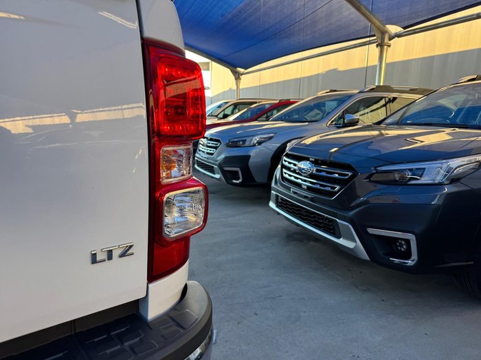 2019 Holden Colorado LTZ