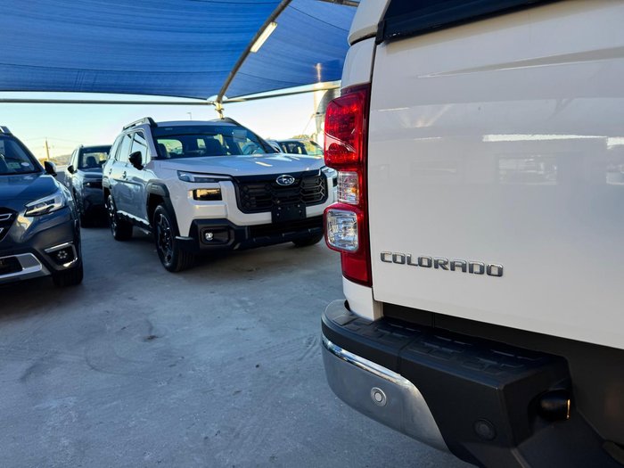 2019 Holden Colorado LTZ