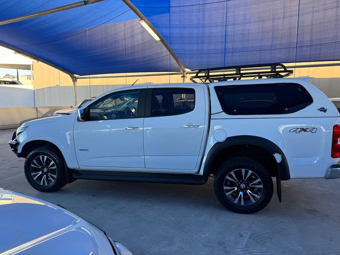 2019 Holden Colorado LTZ