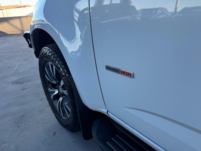 2019 Holden Colorado LTZ