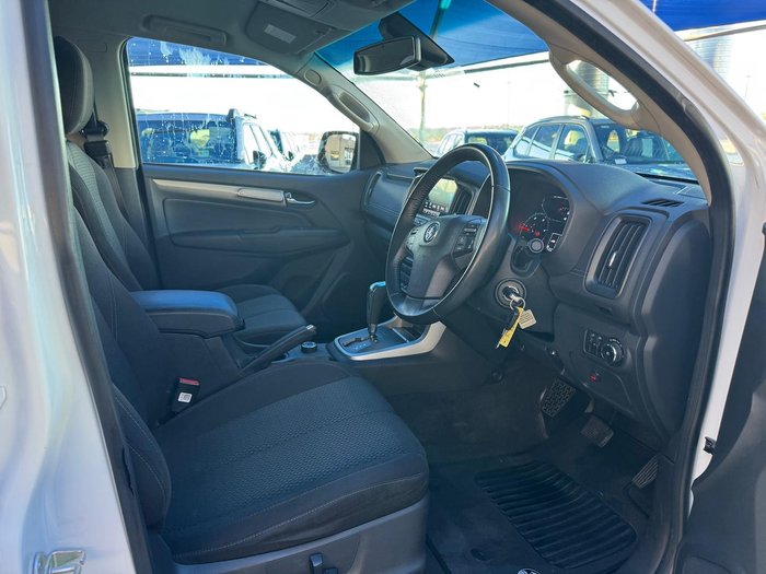2019 Holden Colorado LTZ