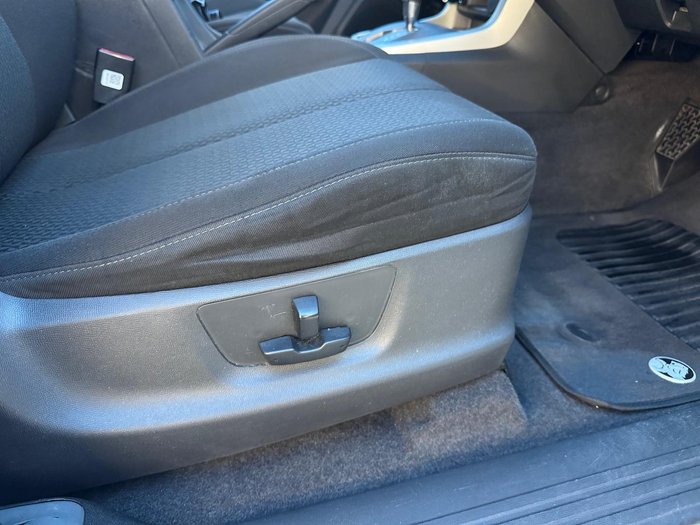 2019 Holden Colorado LTZ