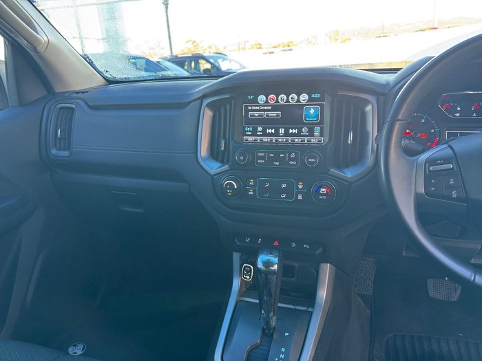 2019 Holden Colorado LTZ