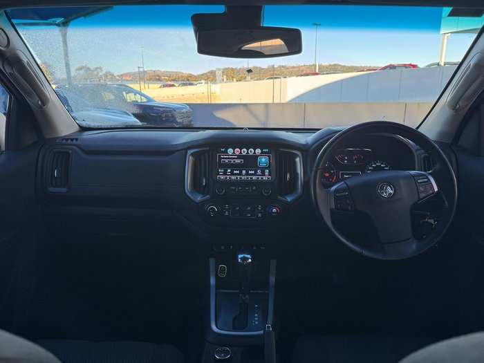 2019 Holden Colorado LTZ