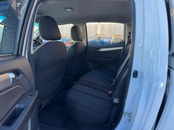 2019 Holden Colorado LTZ