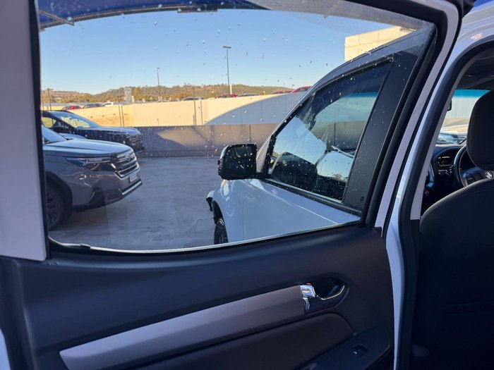 2019 Holden Colorado LTZ