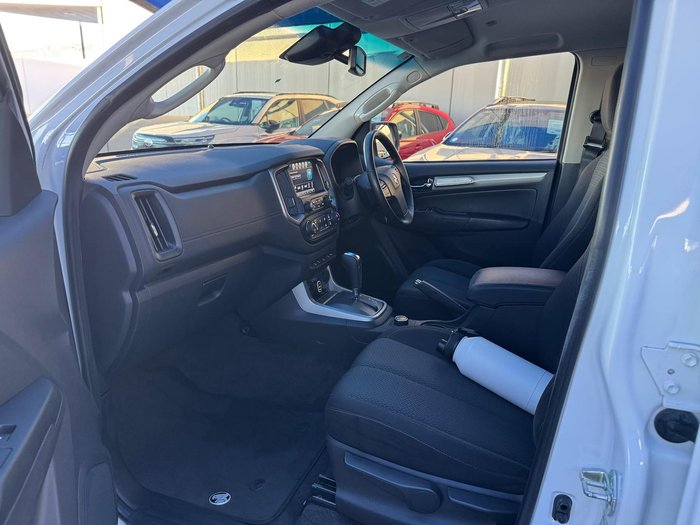 2019 Holden Colorado LTZ