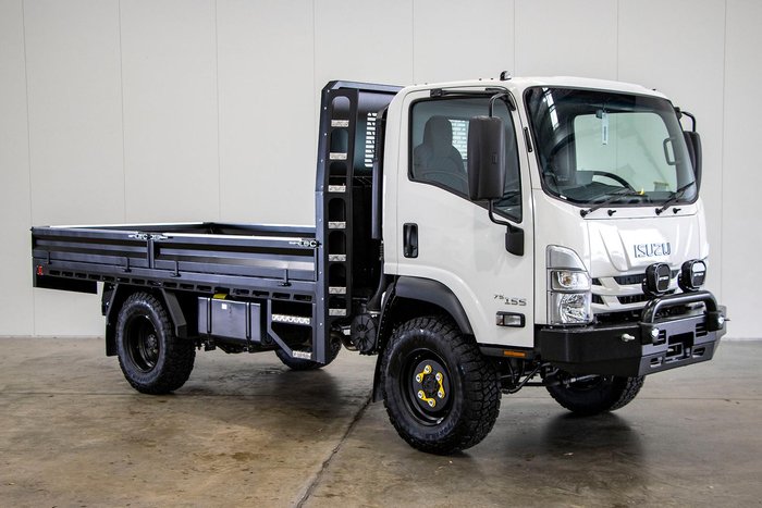2025 Isuzu N Series NPS 45/75-155