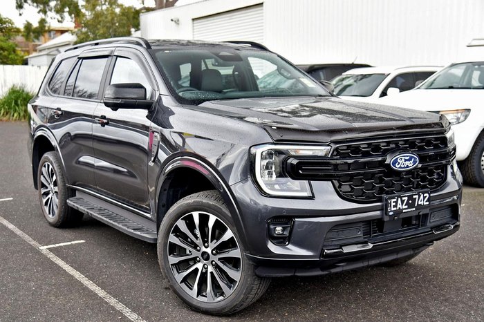 2026 Ford Everest