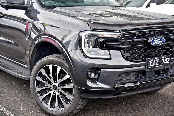 2026 Ford Everest Sport