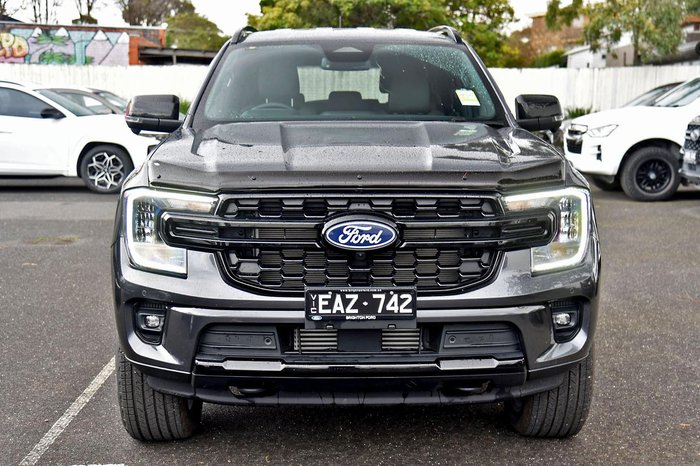 2026 Ford Everest Sport