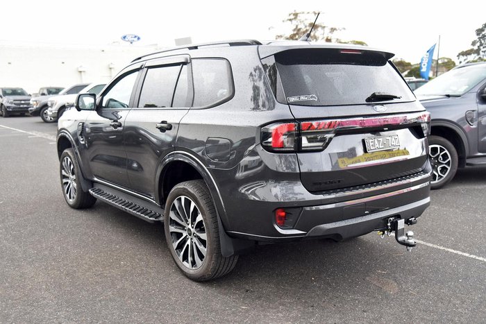 2026 Ford Everest Sport