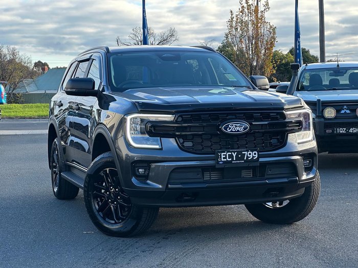 2026 Ford Everest