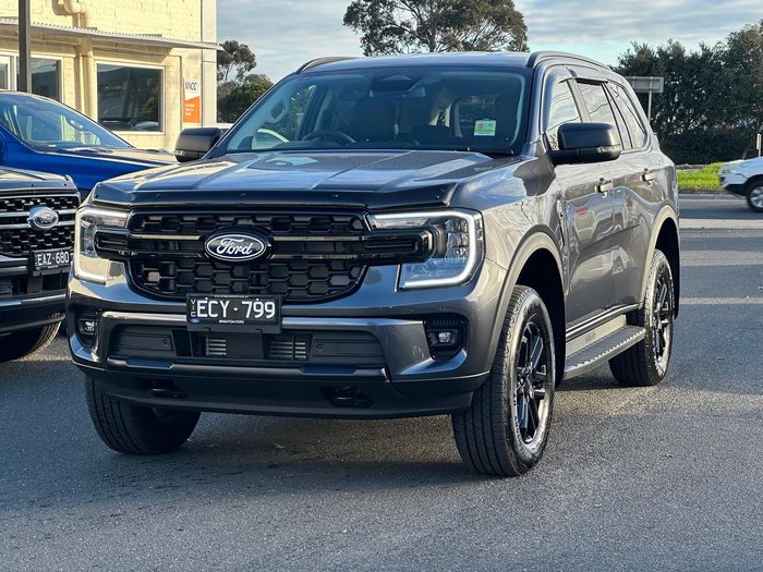 2026 Ford Everest Active