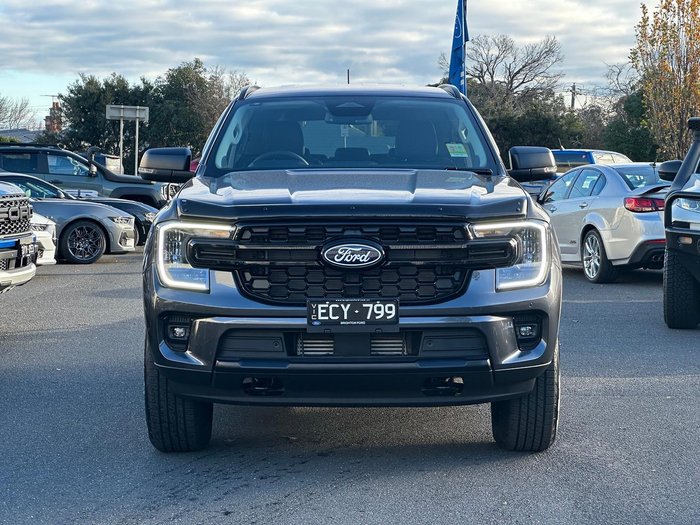 2026 Ford Everest Active