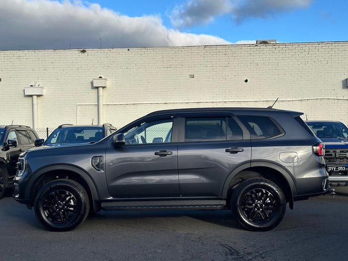 2026 Ford Everest Active