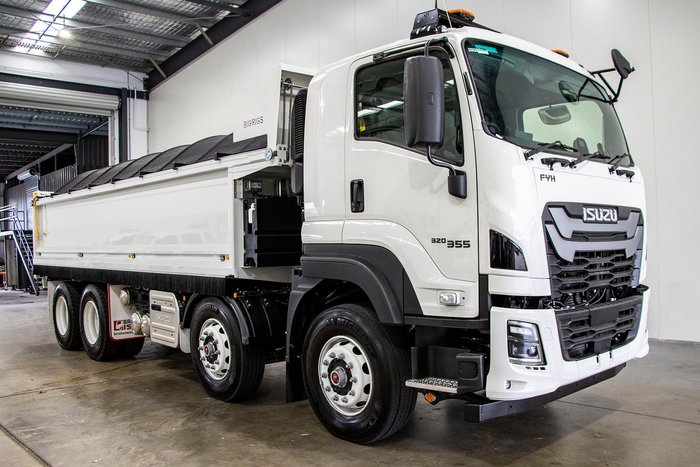 2025 Isuzu F Series