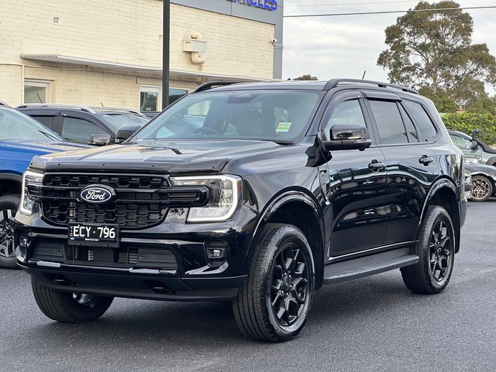 2026 Ford Everest Sport