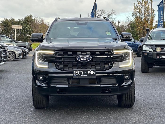 2026 Ford Everest Sport