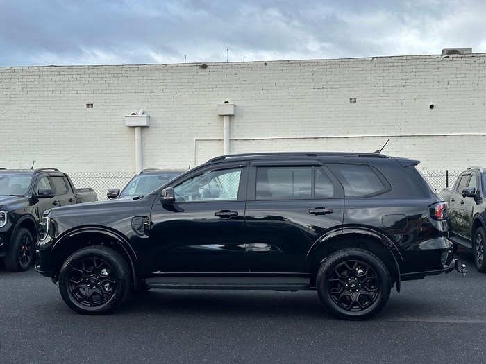 2026 Ford Everest Sport